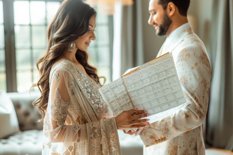 Comment établir un budget pour un mariage : guide pratique pour futurs mariés
