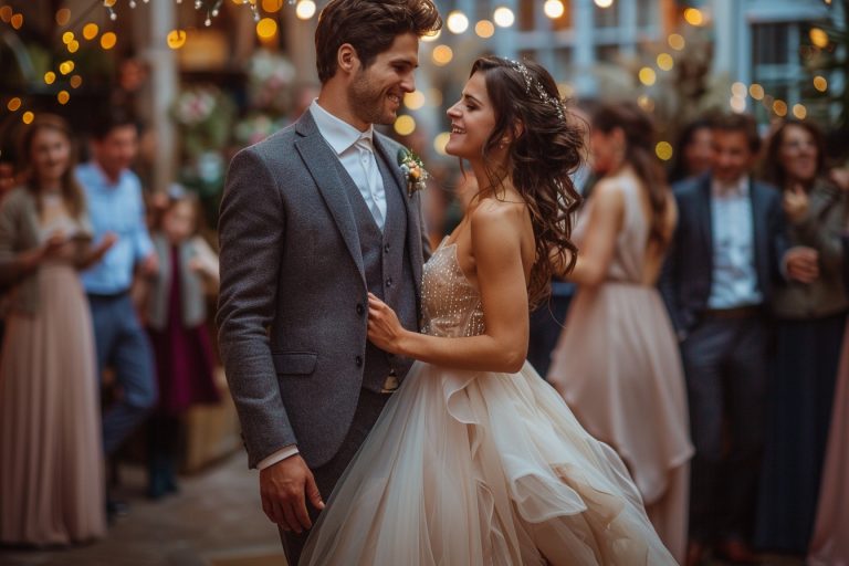 Choisir la musique et la danse pour votre mariage : playlists et groupes incontournables