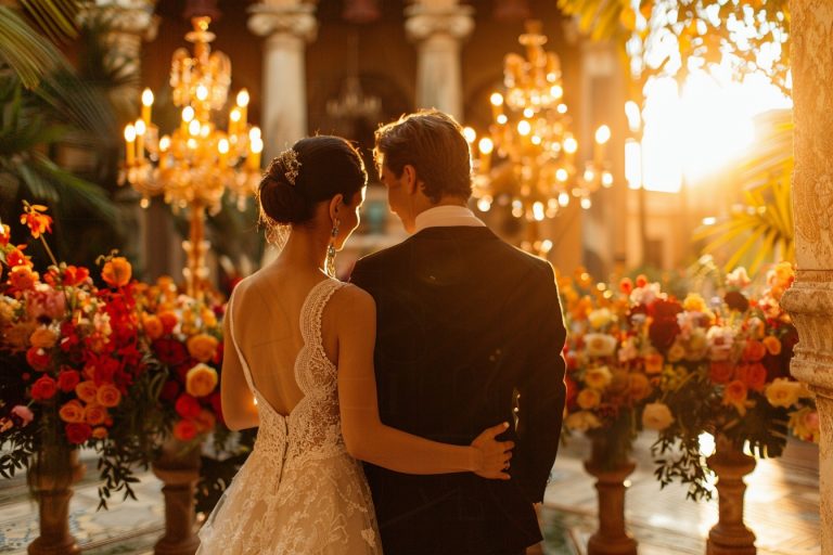 Mariage en villégiature luxueuse: découvrez les meilleurs hôtels et resorts de prestige