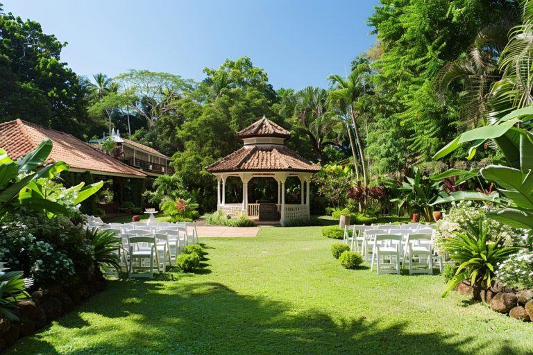 Comment choisir sa salle de réception pour un mariage parfait : conseils et astuces