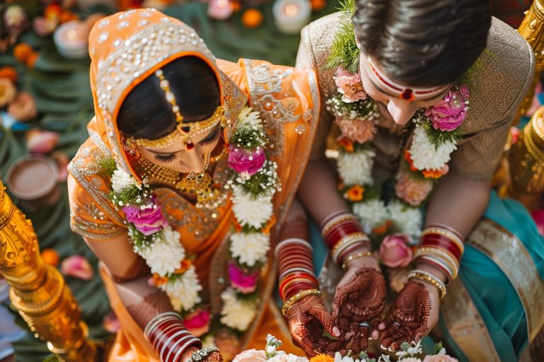 Guide complet pour une cérémonie de mariage hindoue authentique et mémorable