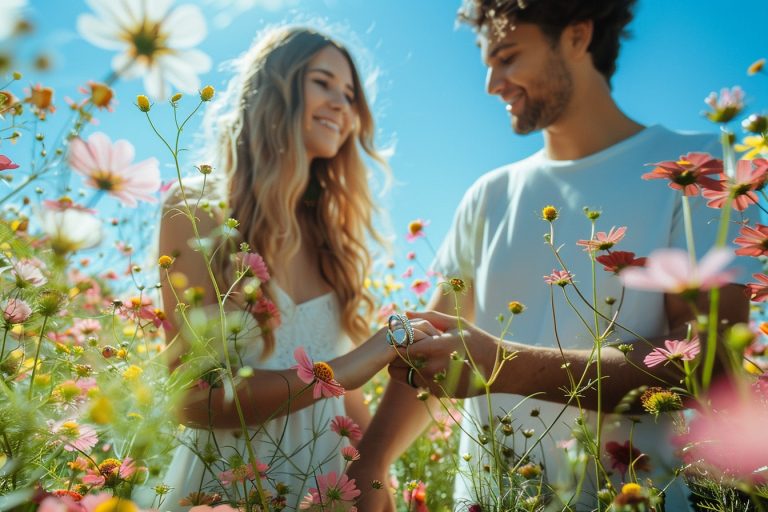 10 conseils essentiels pour composer des vœux de mariage inoubliables