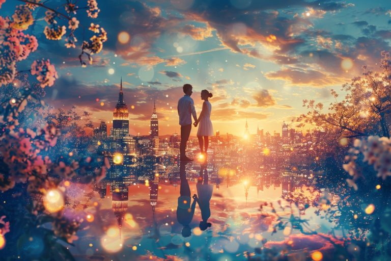 Les meilleures villes romantiques pour un mariage de rêve