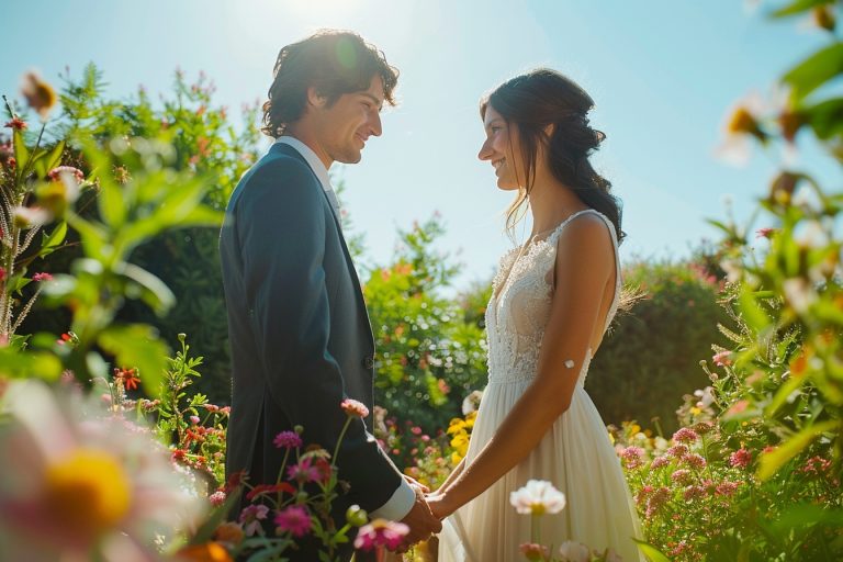Mariages en plein air : avantages et inconvénients à considérer avant de dire oui
