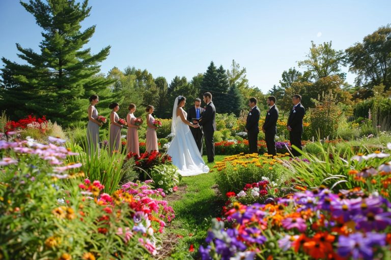 Étapes pour un mariage civil : guide complet pour une cérémonie réussie
