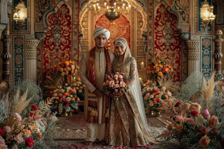 Guide complet pour organiser un mariage musulman : traditions et conseils pratiques