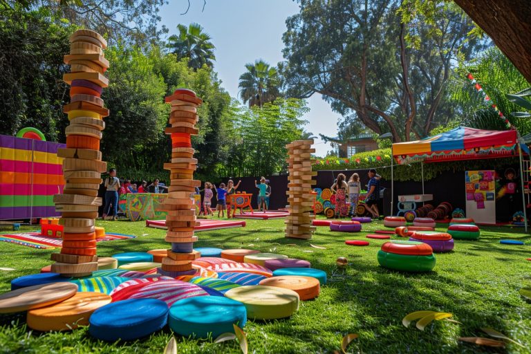 Jeux et activités : des idées divertissantes pour surprendre vos invités de mariage
