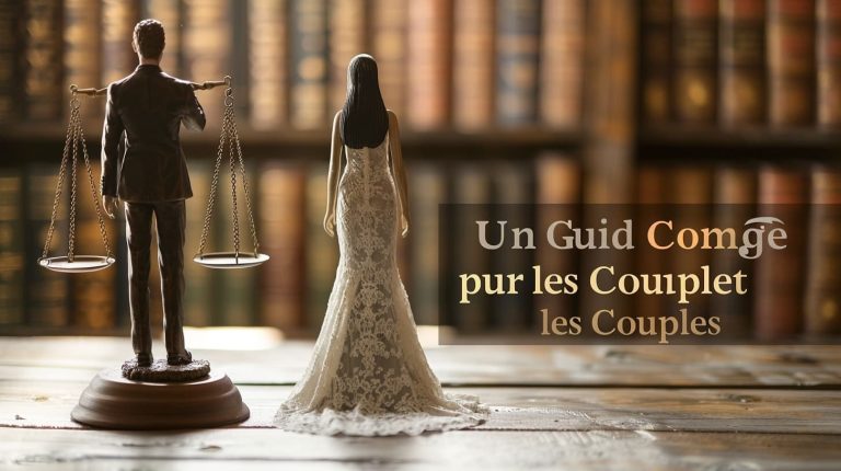 Mariage : Guide complet pour les couples