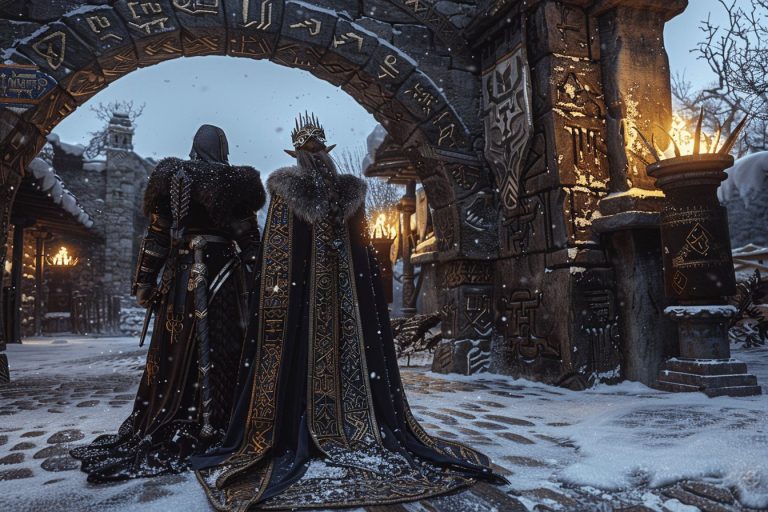Guide ultime pour organiser un mariage inoubliable dans l&rsquo;univers de Skyrim