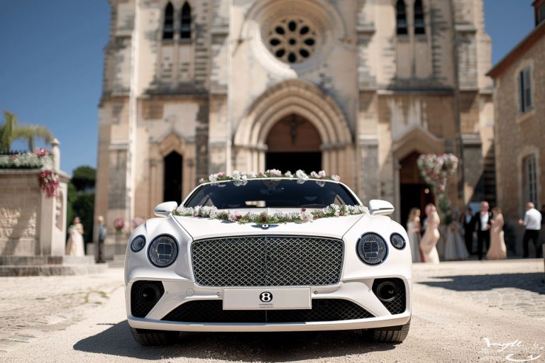 Guide complet pour louer la voiture de vos rêves pour votre mariage