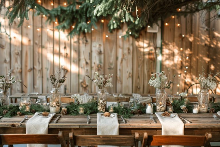 « Personnaliser sa décoration de mariage : idées DIY pour une journée inoubliable »