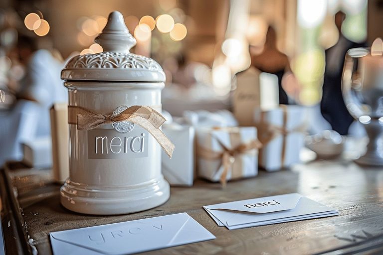 Quel montant offrir pour un cadeau de mariage ? Conseils pour déterminer la somme juste