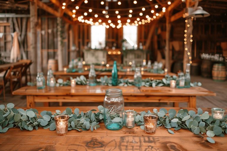 Guide ultime pour une décoration de mariage DIY réussie : économie, personnalisation et originalité
