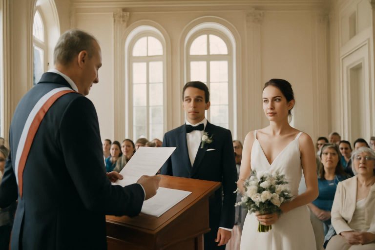 Rédiger un discours de mariage en tant que maire : guide pour marquer les esprits