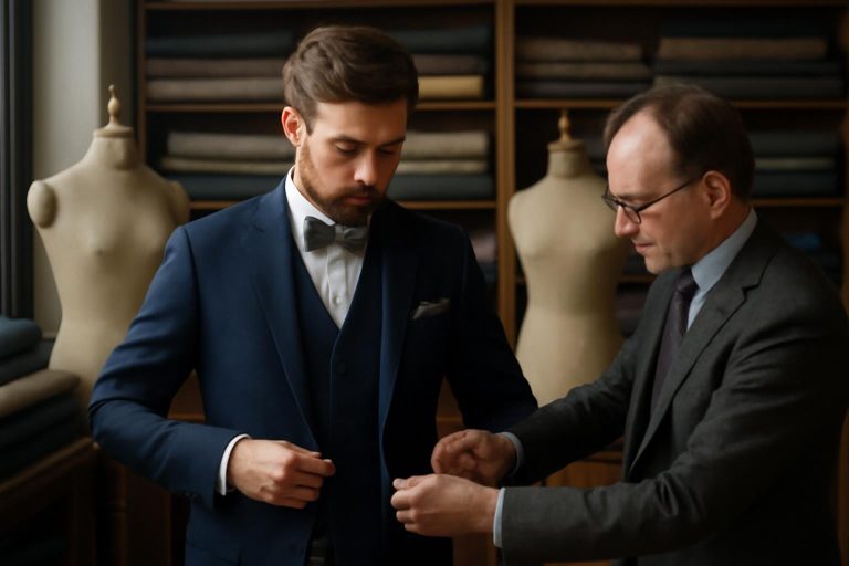 Guide ultime pour dénicher le costume de mariage idéal à Lille