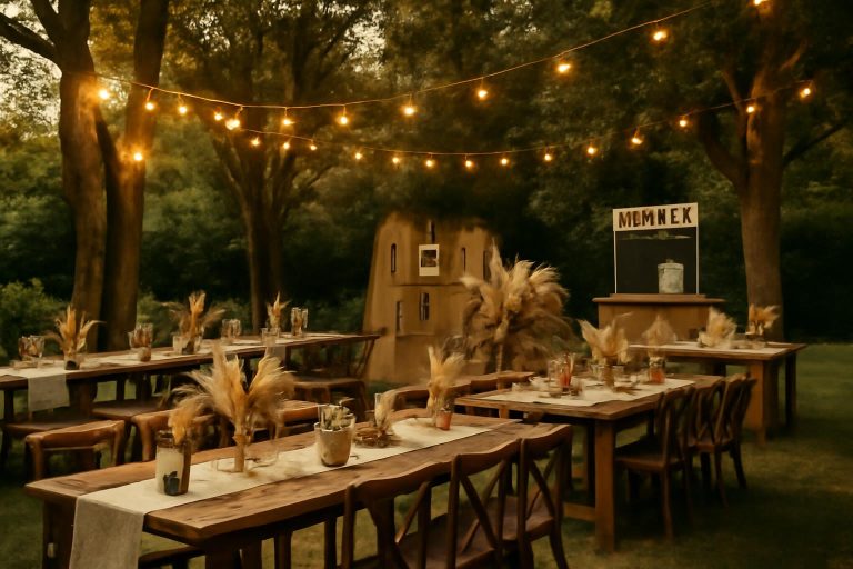 Décoration de mariage DIY : astuces créatives pour un jour unique et à votre image