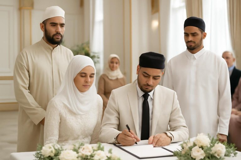 Le rôle crucial des témoins dans un mariage musulman : critères et implications selon la tradition islamique