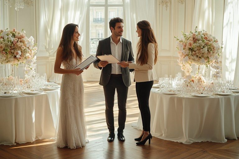 Faire appel à un wedding planner en Île-de-France : les raisons qui font toute la différence