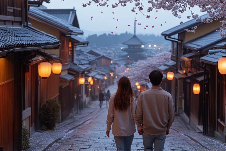 Voyage de noces 2024 : les destinations préférées des Français et nos conseils pour un séjour inoubliable