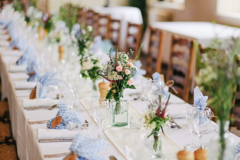 Thème décoration mariage : le guide complet pour trouver votre fil conducteur